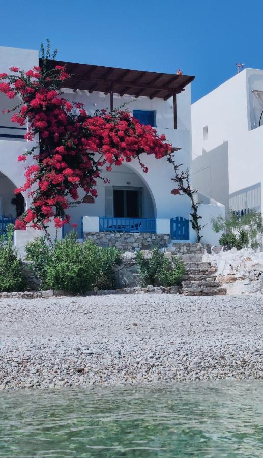 Family House By The Seaside Of Karavostasis Villa Karavostasis  Exterior photo
